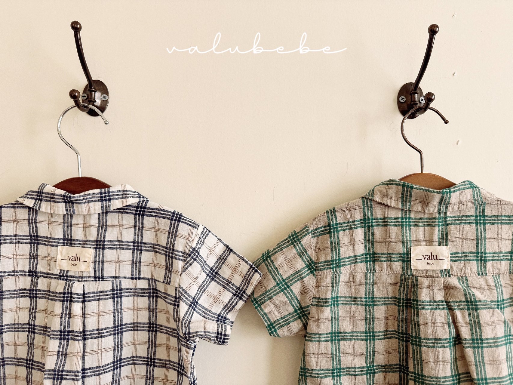 🇰🇷Valu_bebe shirts