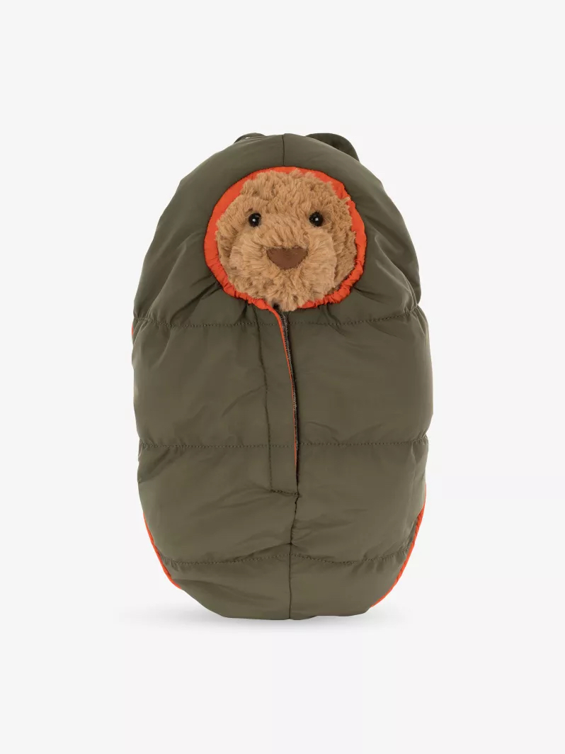 Jellycat Bartholomew Bear Hiking Outfit 山系小熊