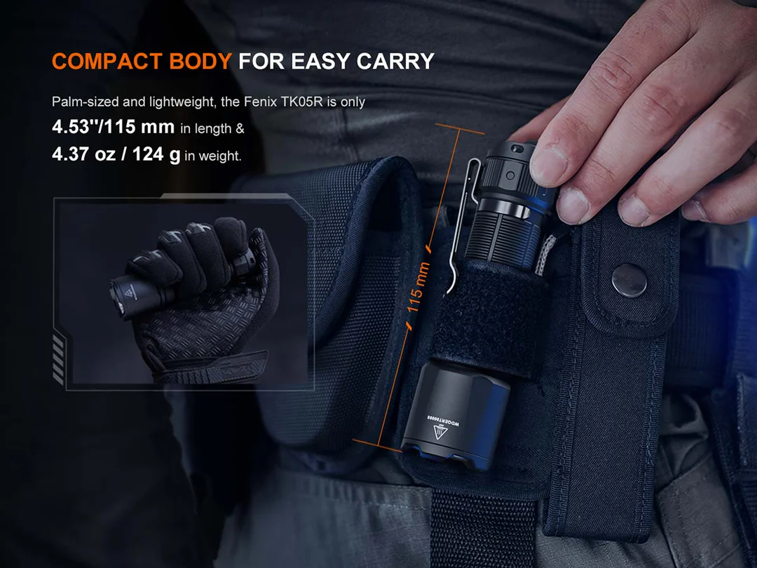Fenix TK05R