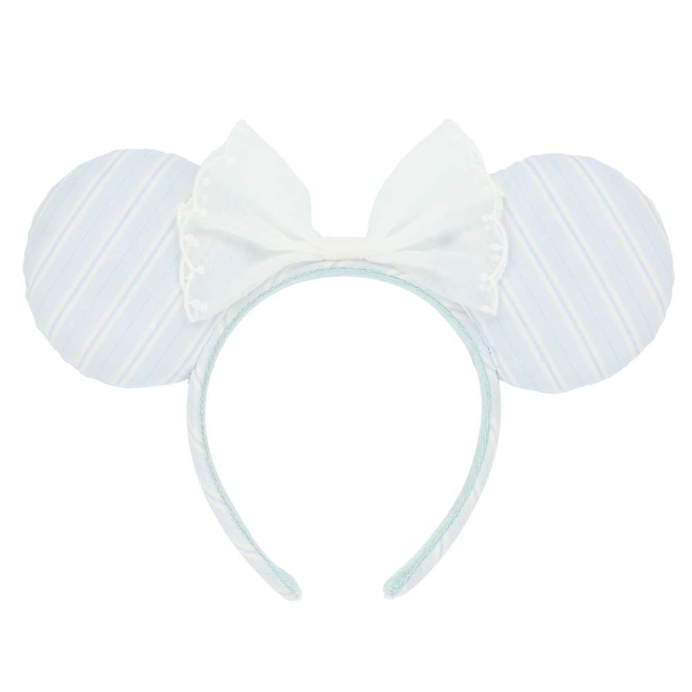 【預訂】TDR Mickey 頭箍 (藍間)
