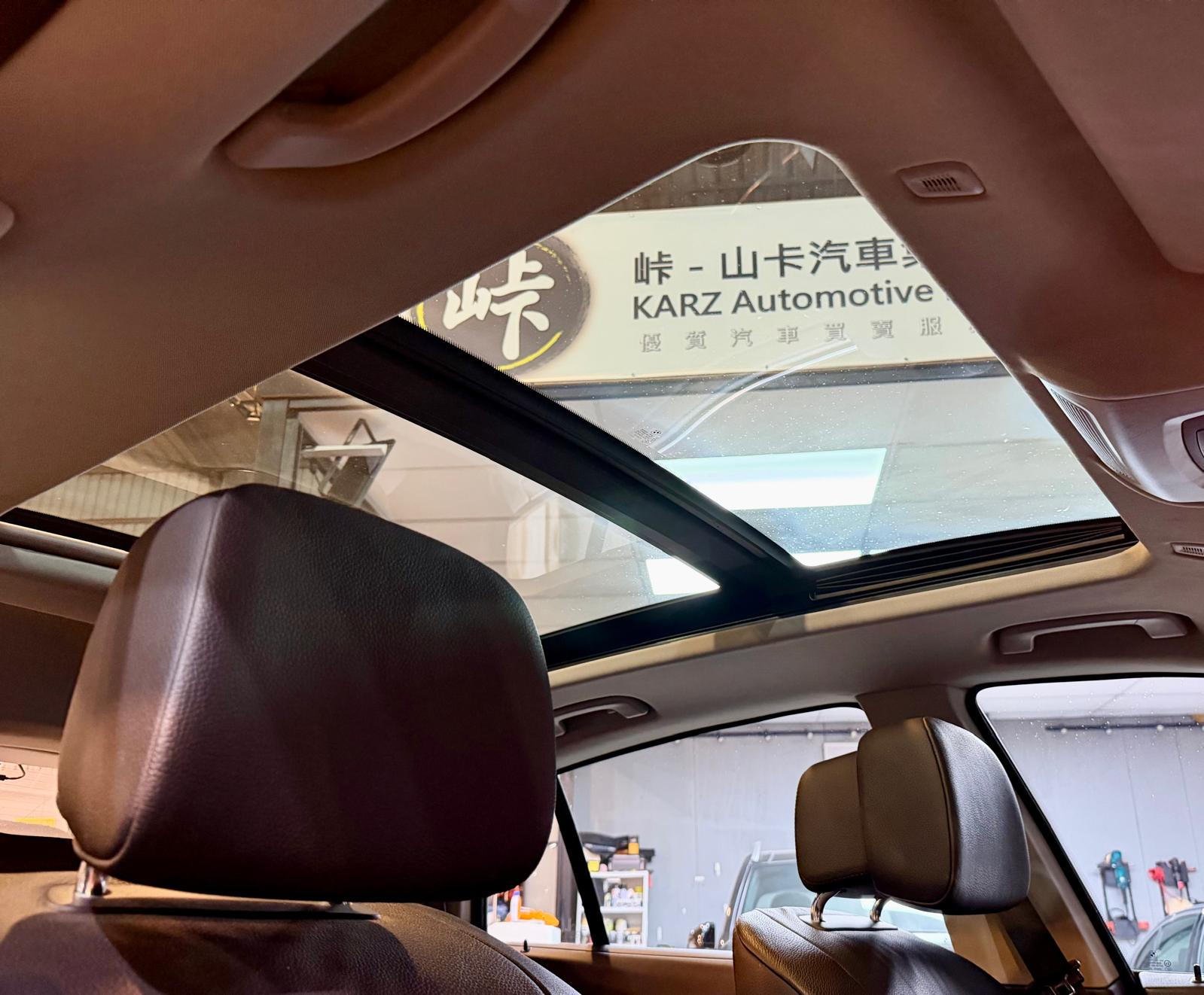 B.M.W. 535i GranTurismo Executive 2012
