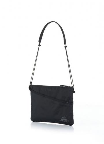 Gregory Sacoche AL/Zoom Black 138247-L396