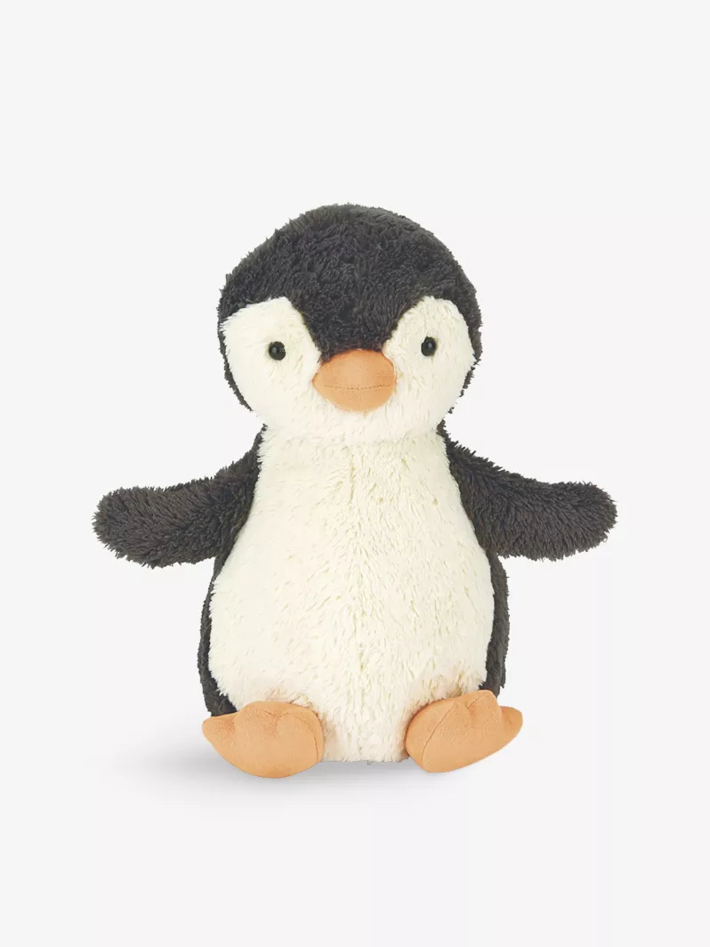 JELLYCAT Peanut Penguin 花生企鵝公仔(中)
