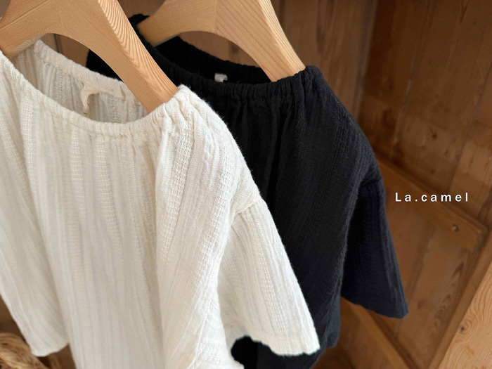 🇰🇷La_camel 上衣