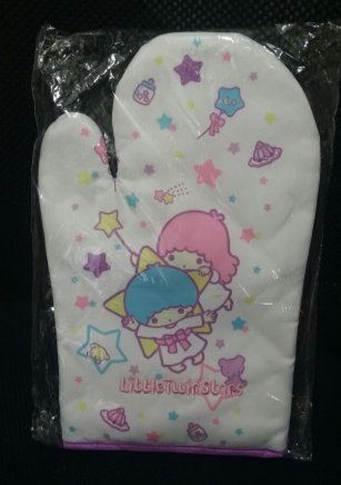 Little Twin Stars隔熱手套TS1373
