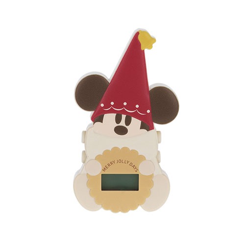 [訂購] [東京迪士尼] ❄️ TOKYO DISNEY CHRISTMAS 2026 Lil RingRing 計時器 {TF2610130}
