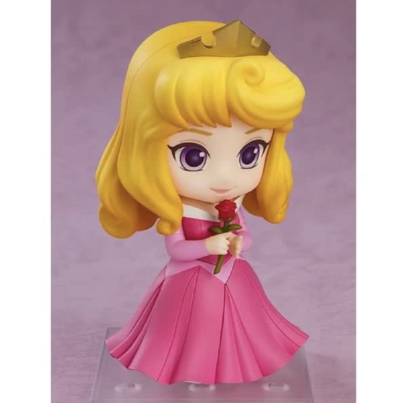 日版 黏土人 1842 奧蘿拉公主 睡美人 Disney 迪士尼 可動figure 