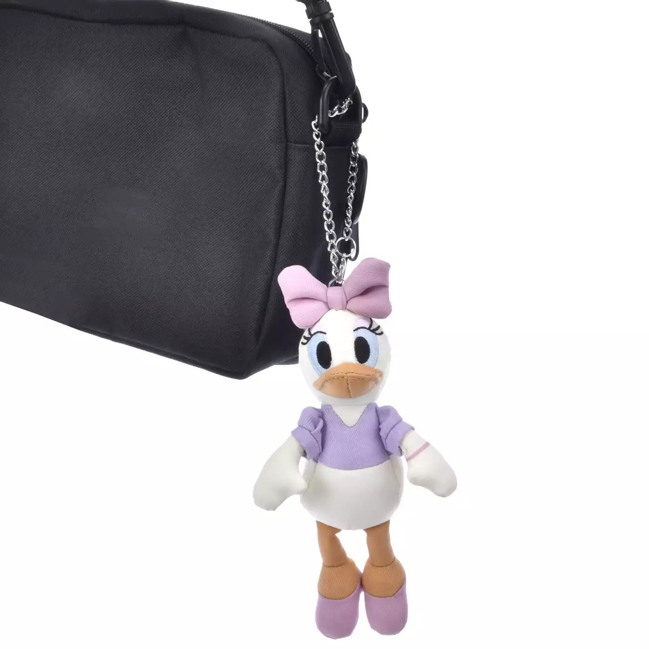 📦訂購 日本限定 東京迪士尼 Tokyo Disney Daisy OTONA CHARM Keyring 黛絲 復古風格鎖匙扣
