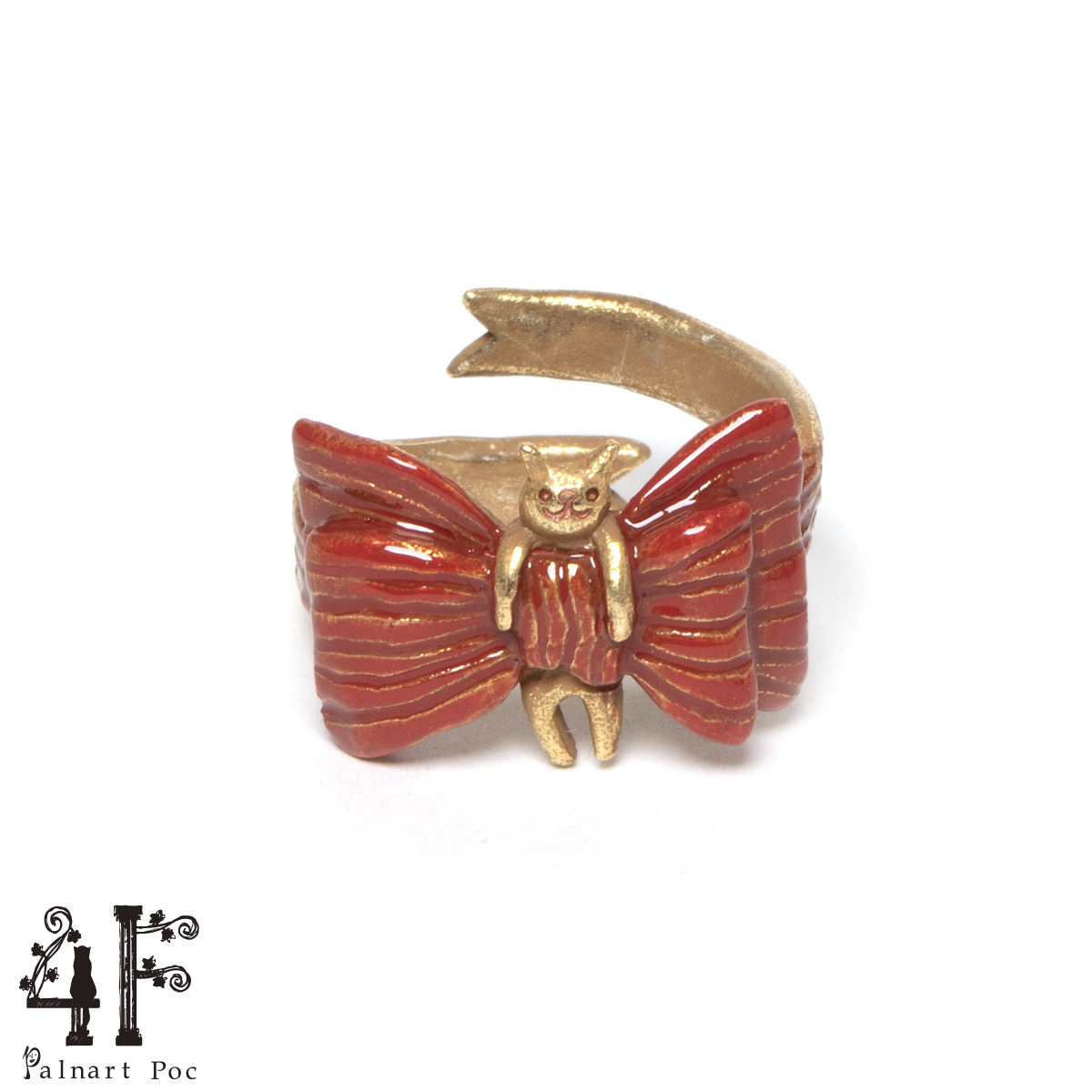 Palnart Poc 飾品 - 戒指 4FRN005