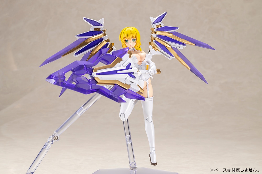 (預訂訂金 $200) (總價 $442) 壽屋 Kotobukiya FAG Frame Arms Girl Ray Falx 模型 (KO03528) (行版) 