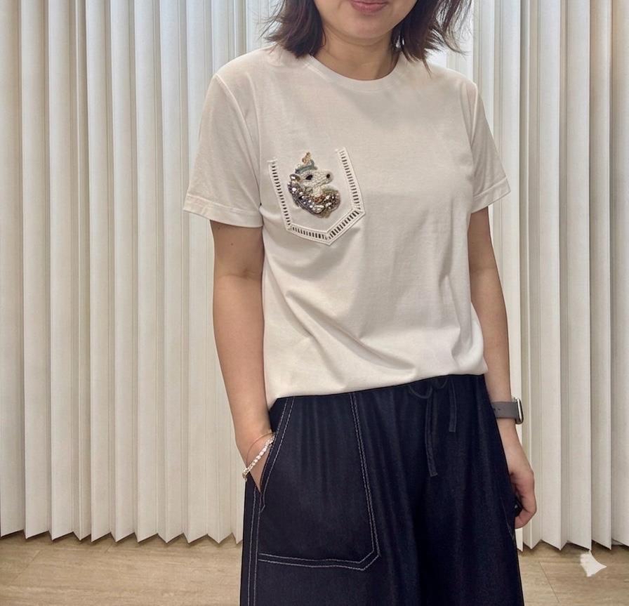 獨角獸Tee M647 LS26017382