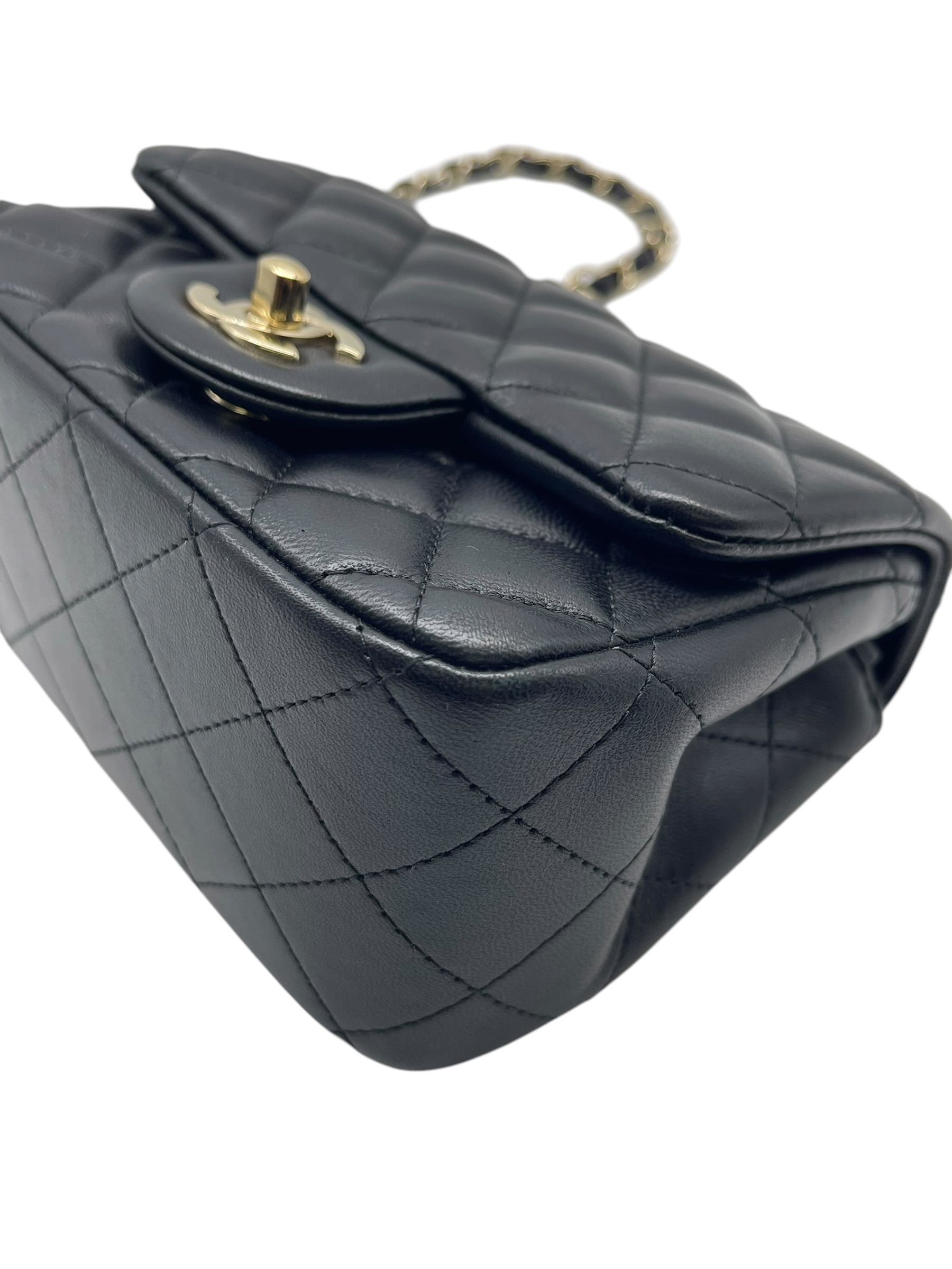 Pre-owned Chanel Square Flap Bag / Product Code: 072508