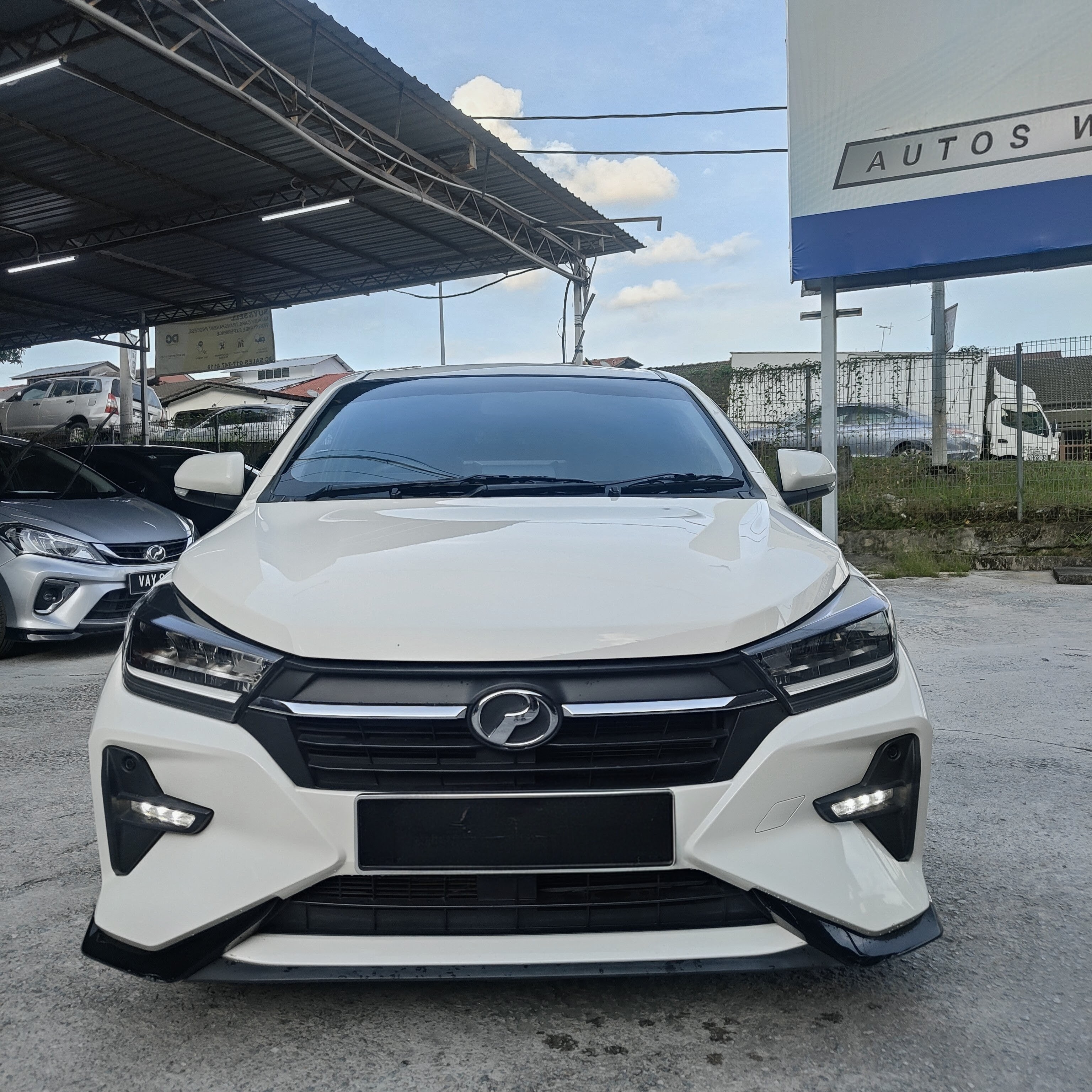 2023 PERODUA AXIA - 1.0 SE Sporty•Low Mileage• 99% CO
