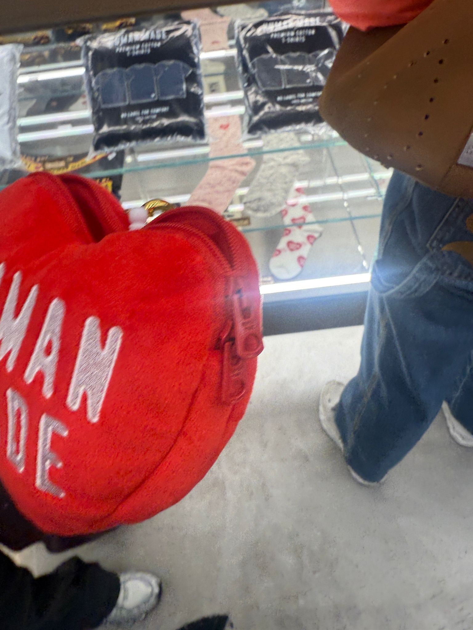 門市限定版 北極熊衛衣 S-xl black