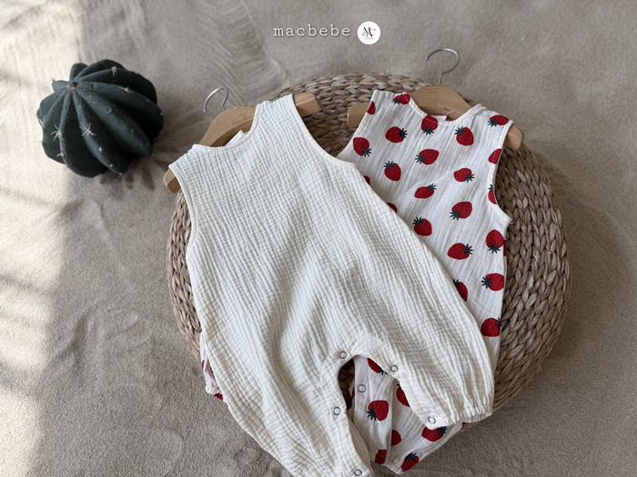🇰🇷macbebe連身衣