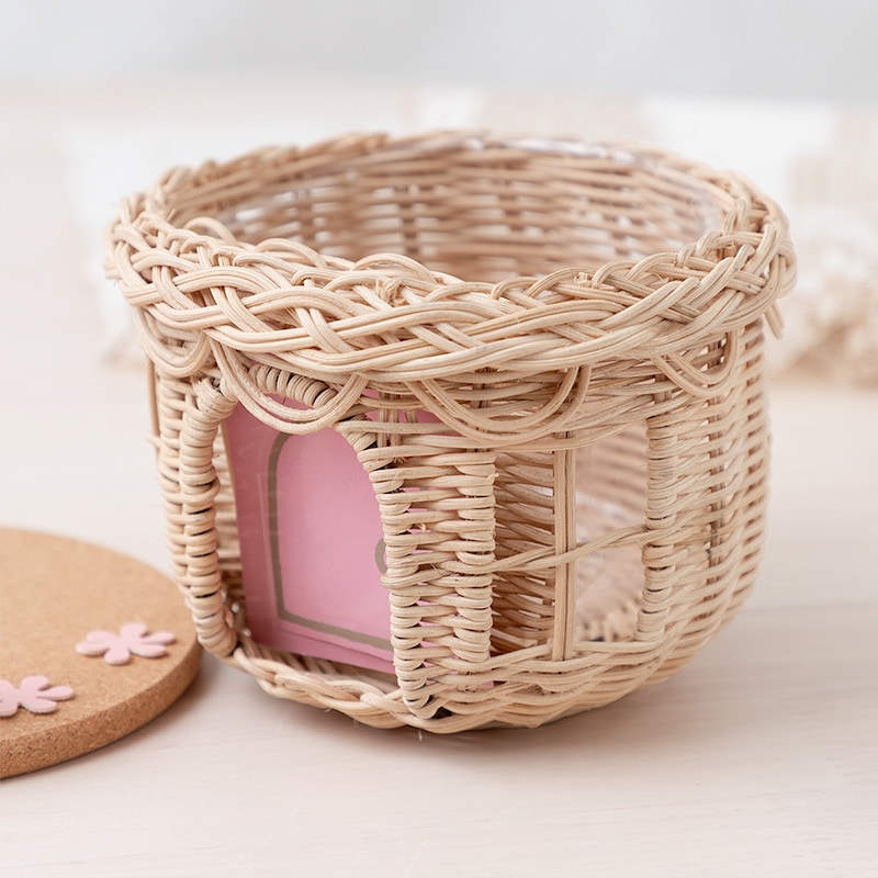 預購 miffy MF限定 滕籃型 花盤 