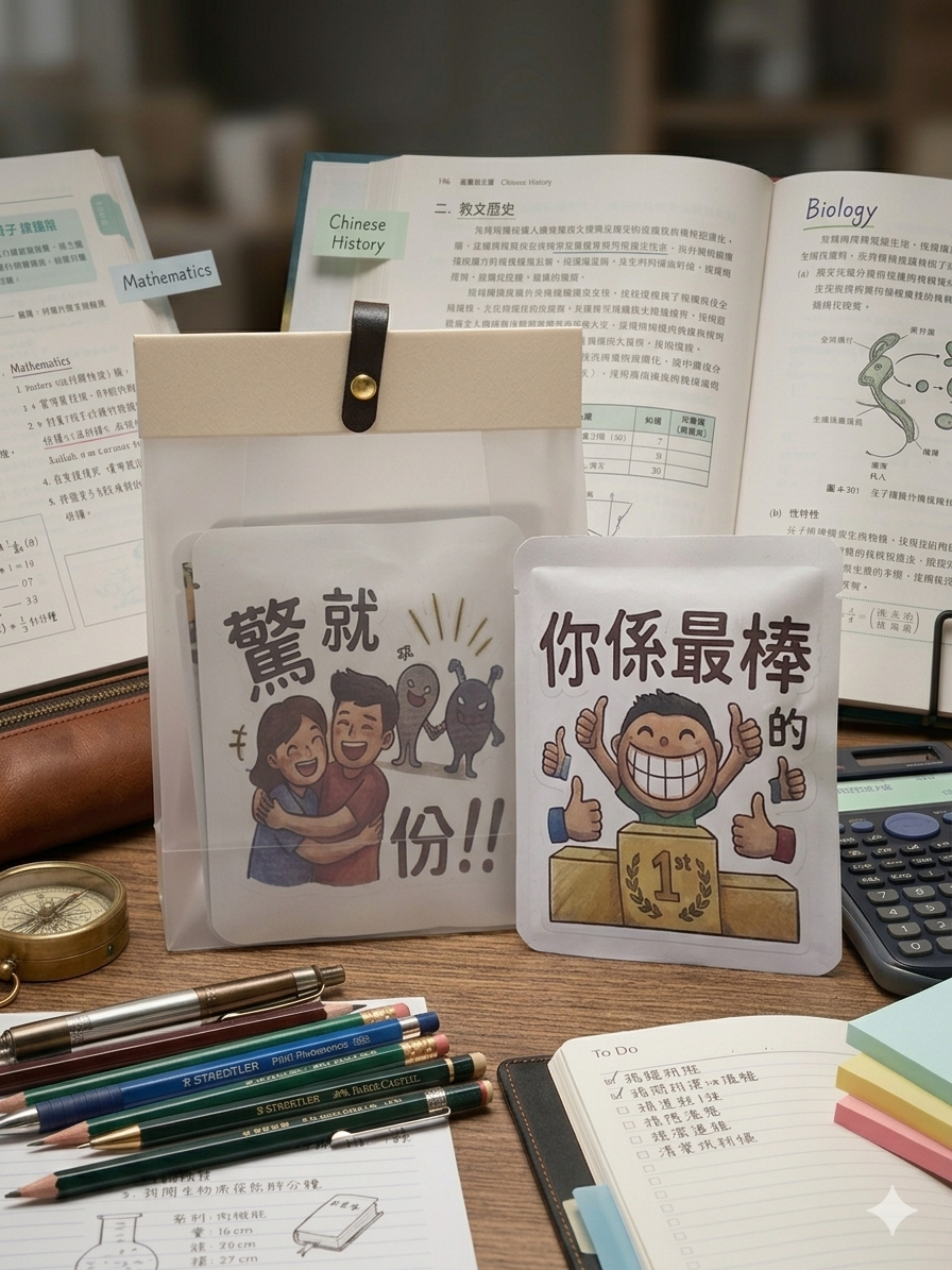 DSE心靈雞湯掛耳咖啡包