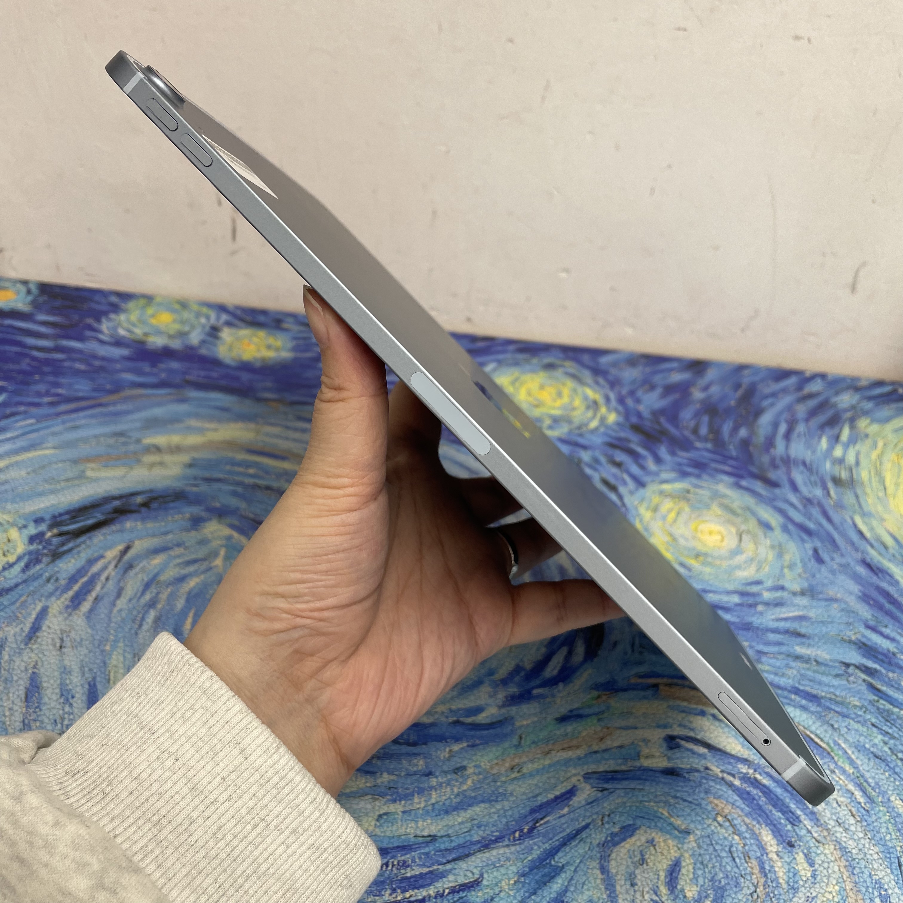 *403893 iPad Air 4 完美機 64GB 插卡版 藍色 blue