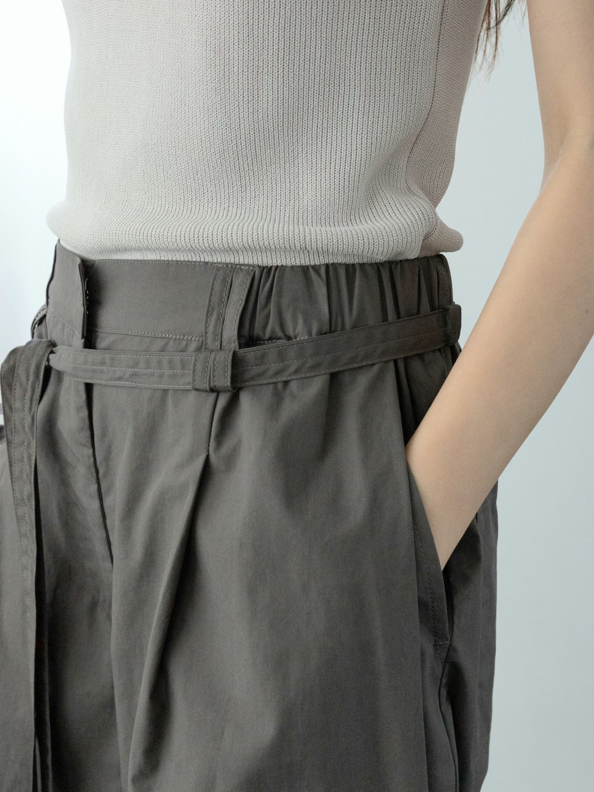 (2026SS) MAJDAN - SHORTS