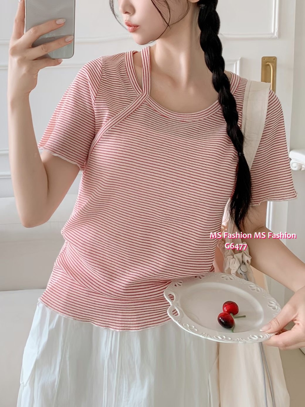 G6477 特色領橫間top