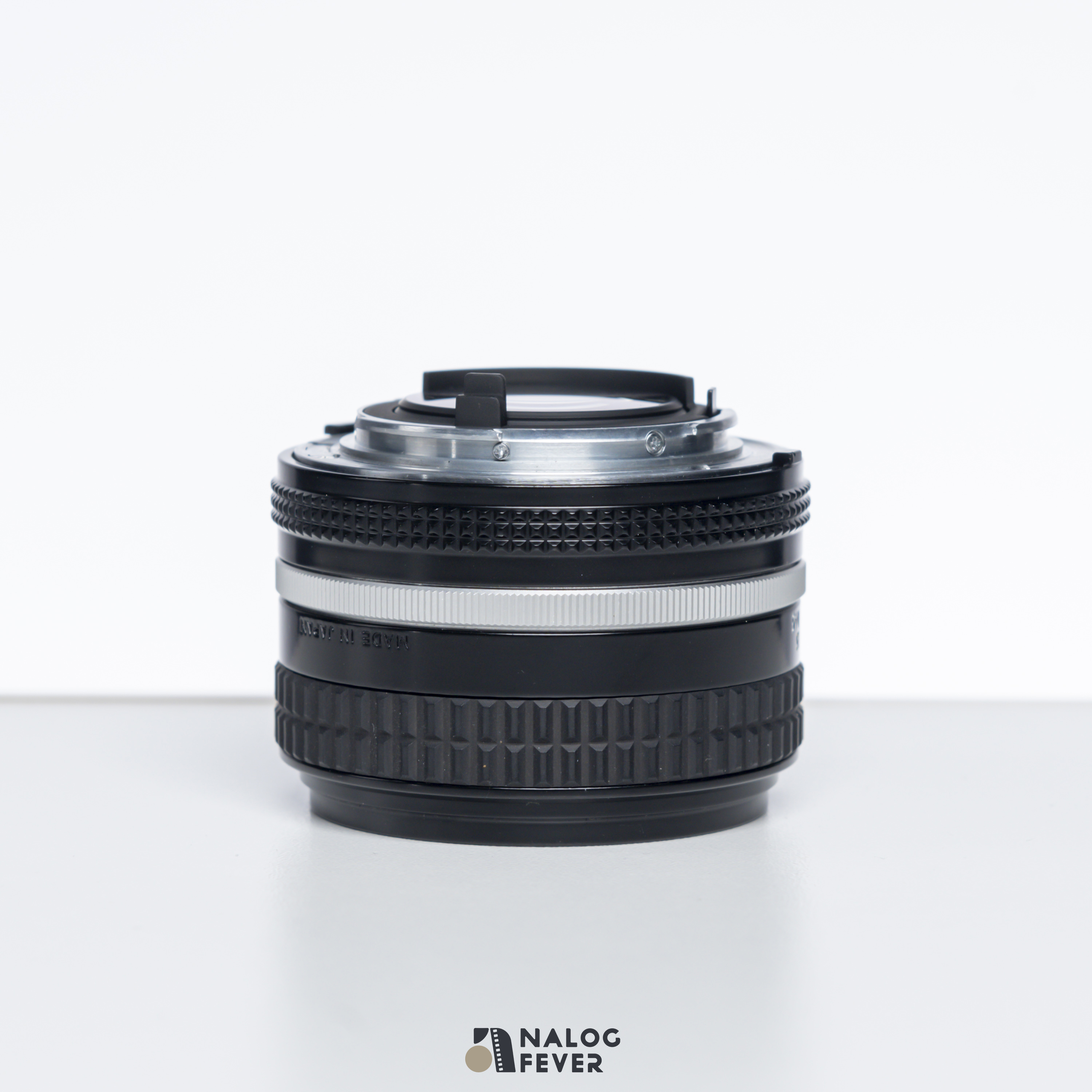 Nikon F2A Photomic (DP-11) 連 Nikon Nikkor 50mm F1.4 ai 套裝 (送2粒LR44)