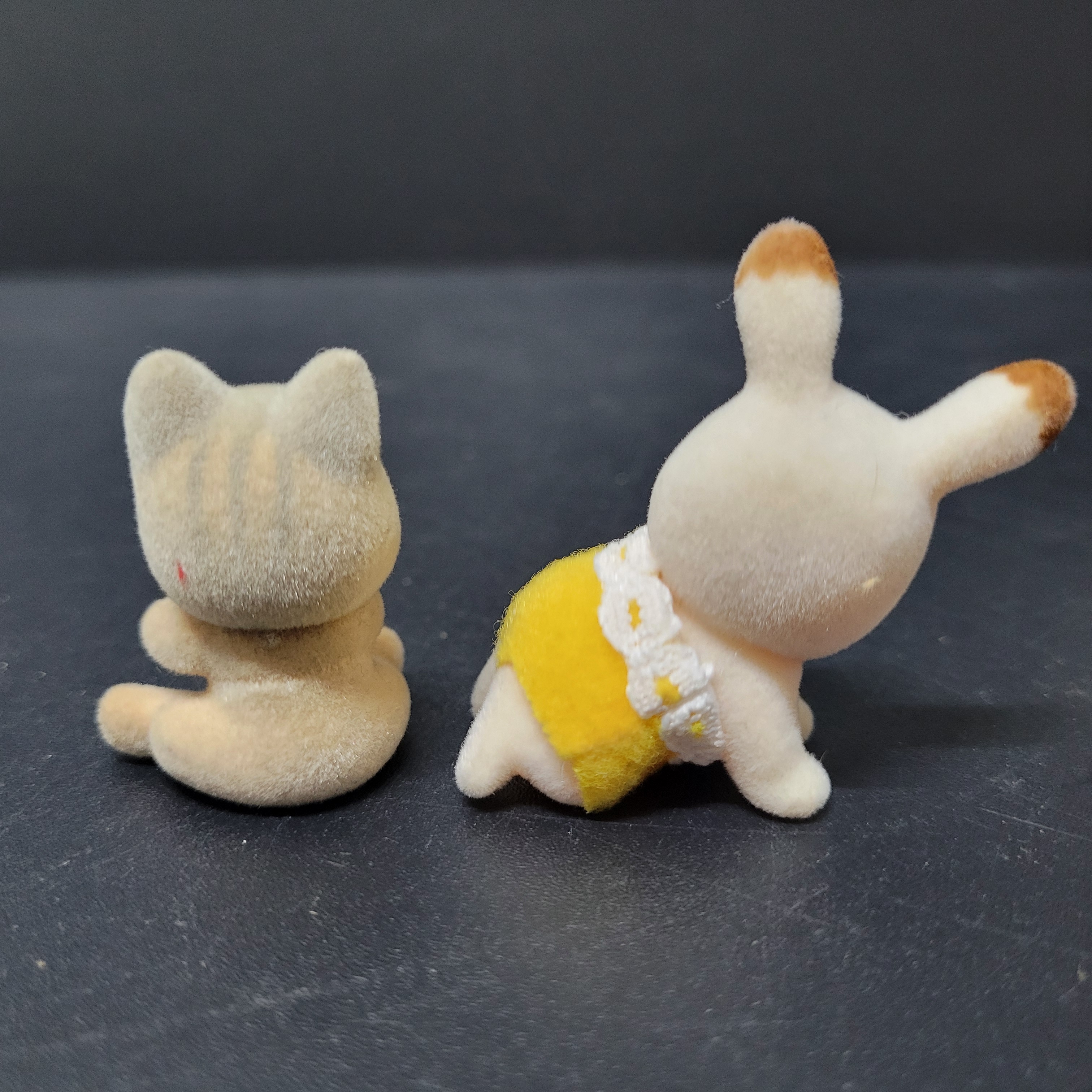 森林家族公仔C0318