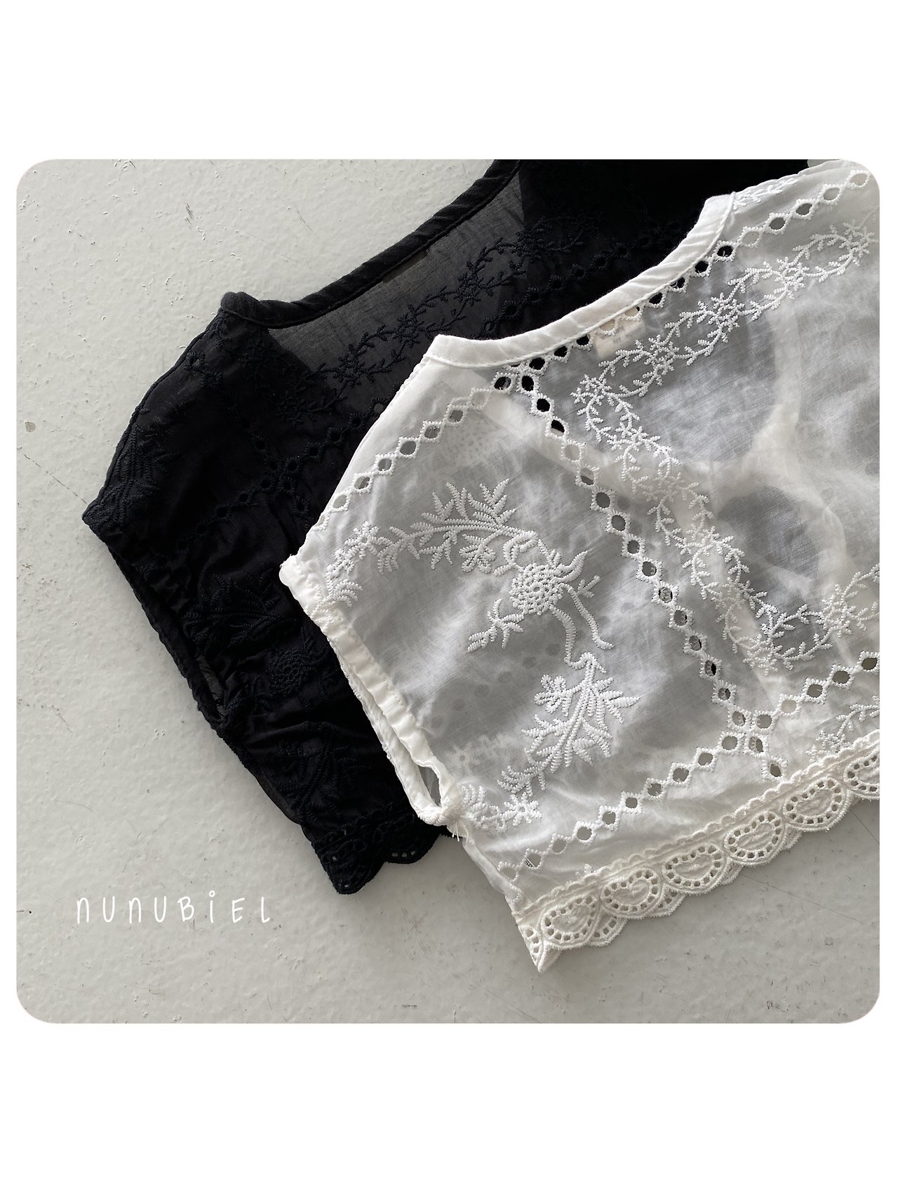 🇰🇷Nunubiel馬甲外套