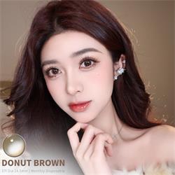 Donut Brown 14.5mm