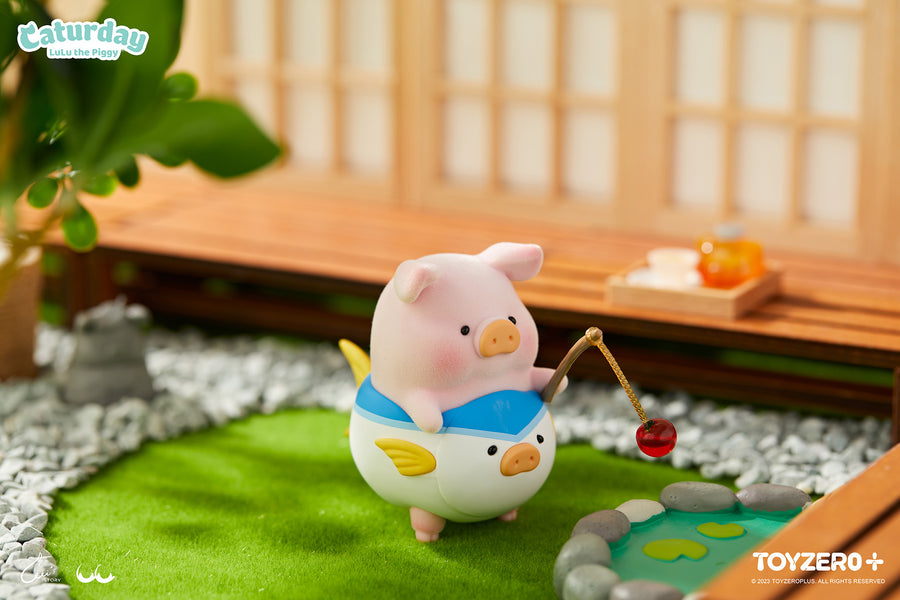 [LuLu豬] 經典第三代 - 貓咪日子系列盲盒 (日版) | 1件