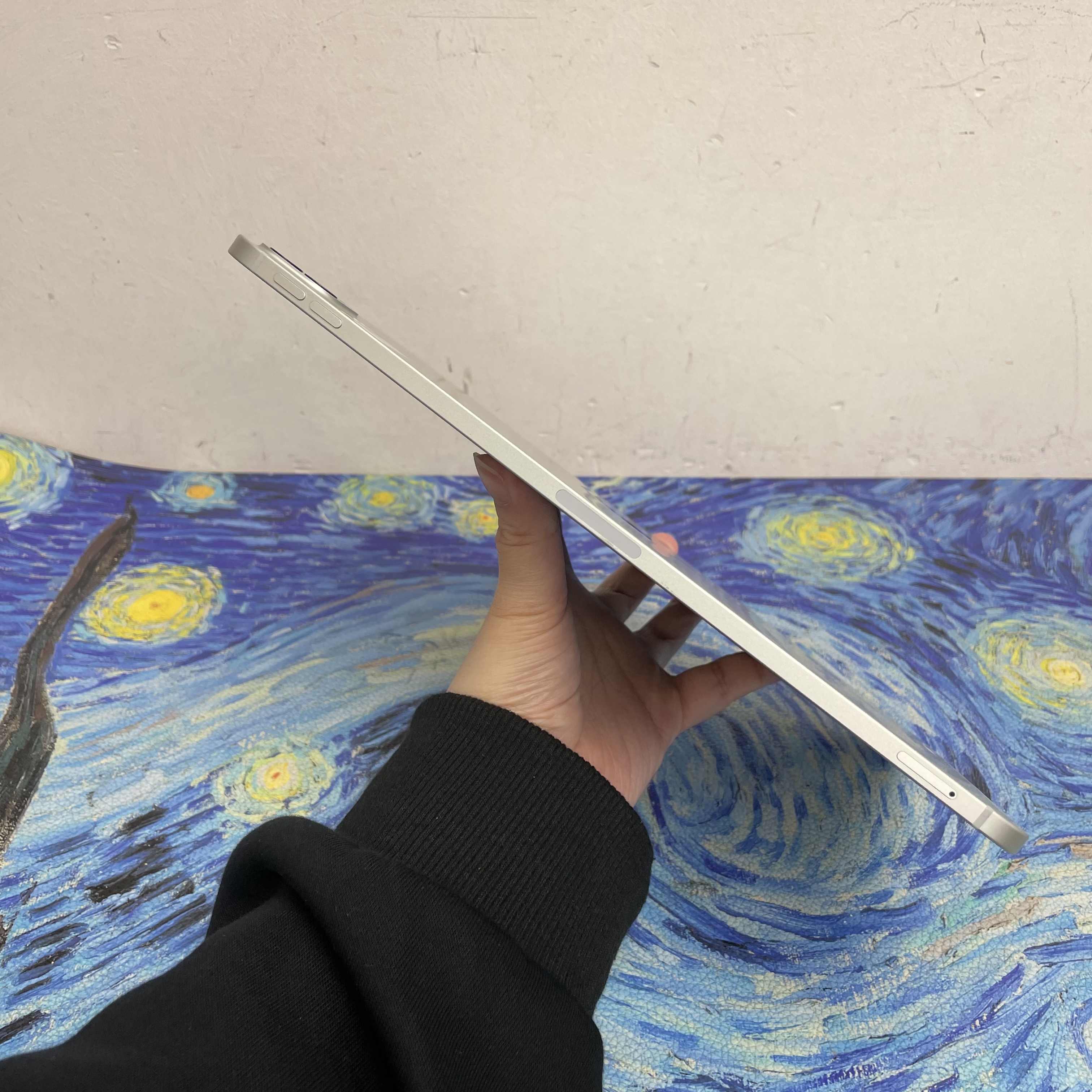 *4754100 iPad Pro 3 11吋 M1 勁靚機 256GB 插卡版 銀色 sliver