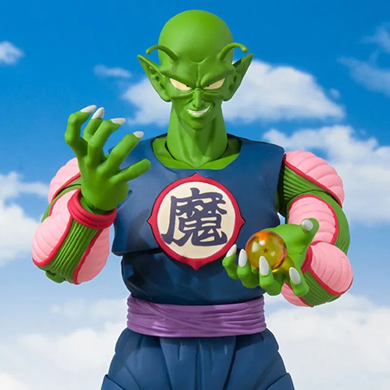 S.H.Figuarts Dragon Ball Z: King Piccolo