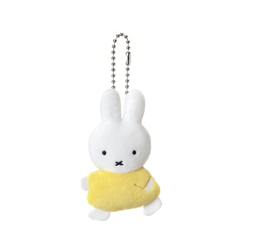 🐰Pre Order  - 細粒粒 keyhcain miffy ( 📦 第一批 大約4月底 ～ 5月中到貨, 若遇到缺貨或其它因素貨期會延遲 ）