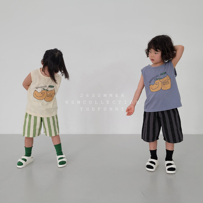 🇰🇷Thefunny 背心