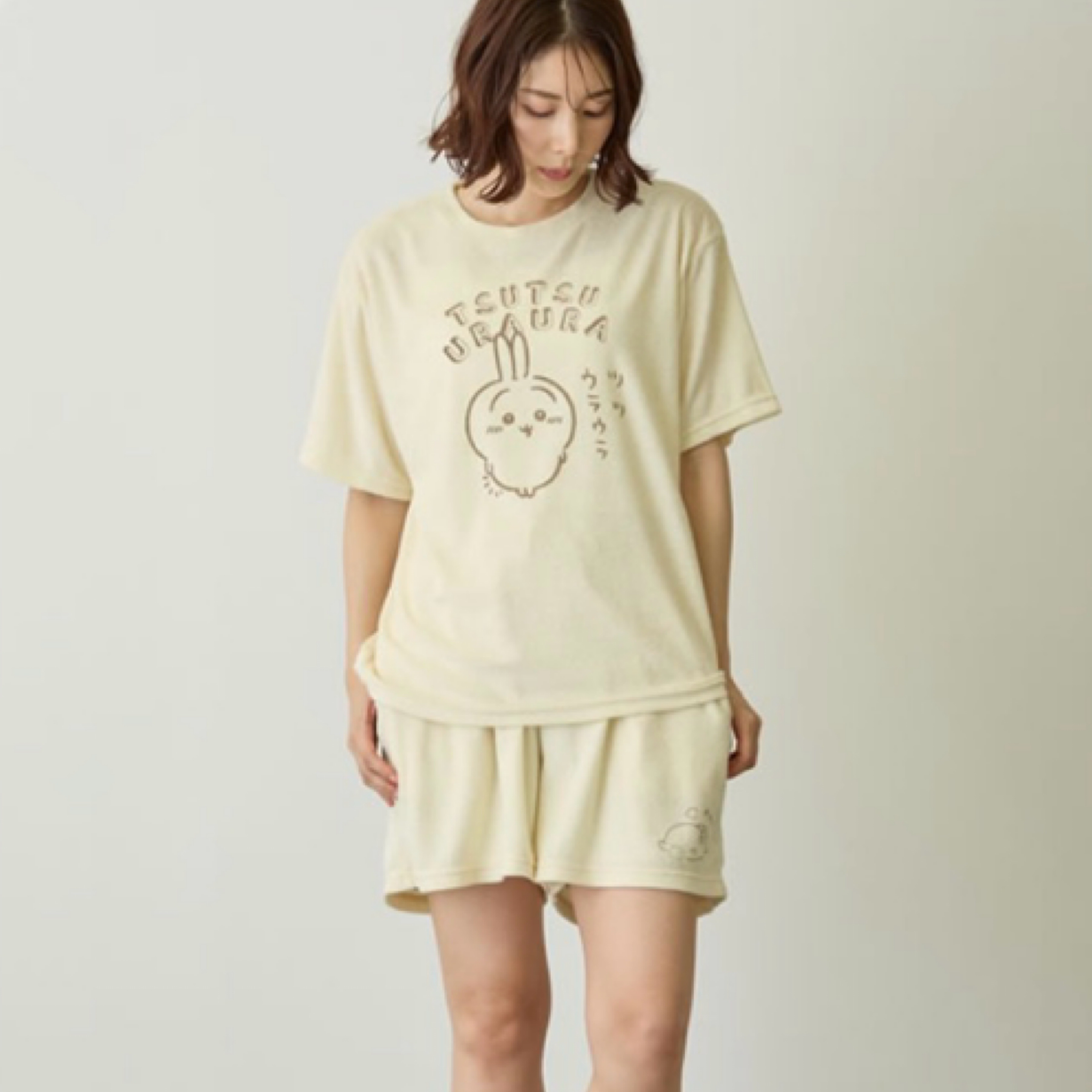 Chiikawa 睡衣套裝｜預訂