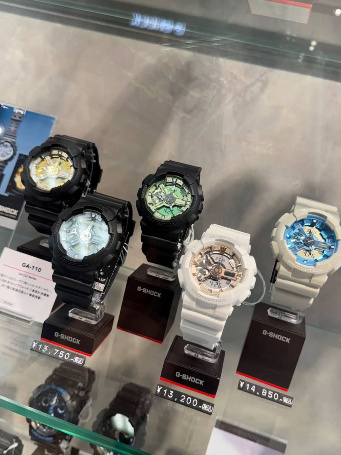 🇯🇵Casio 正品手表代购 赶快拿图来询问价格