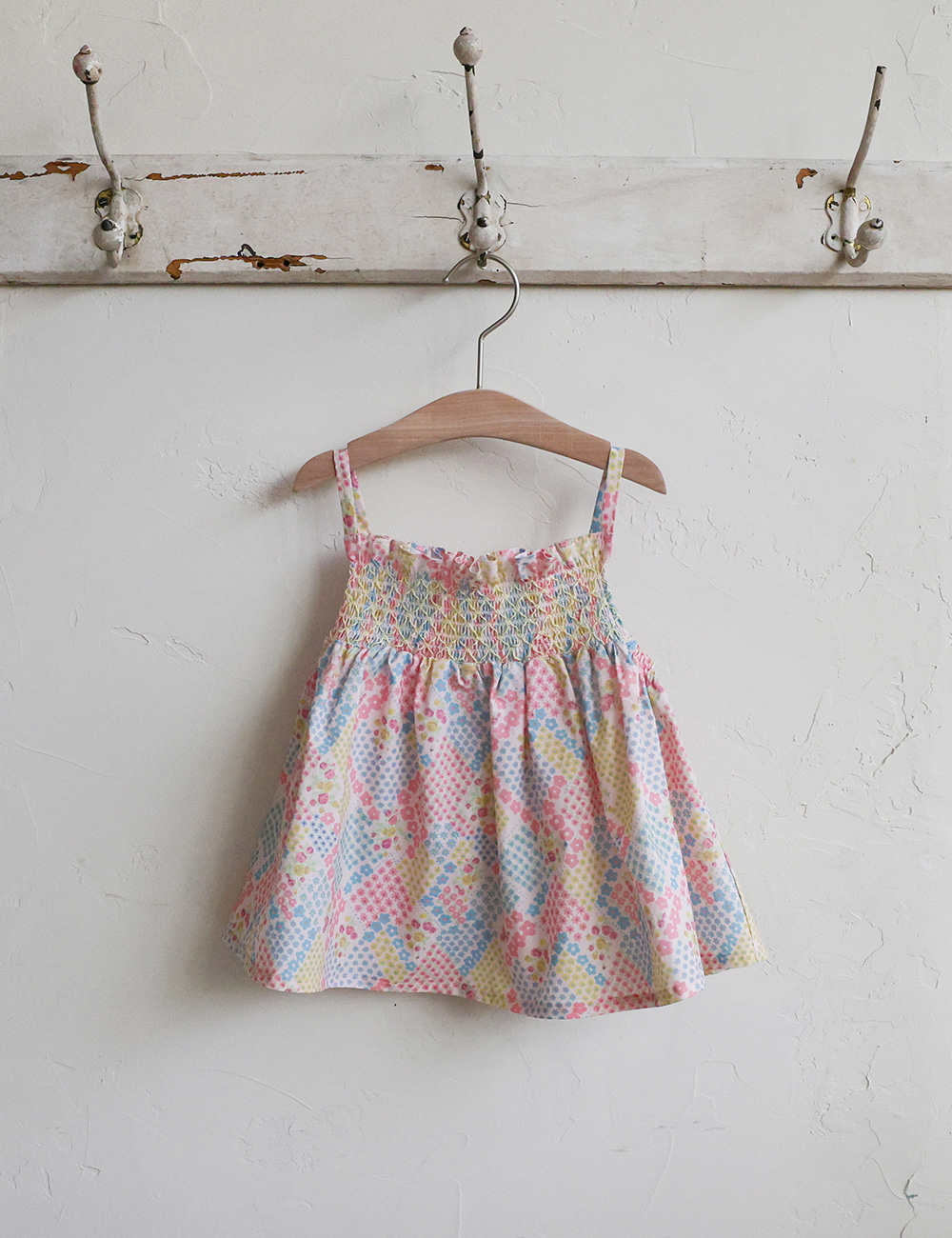 🇰🇷Puella_Flo吊帶上衣