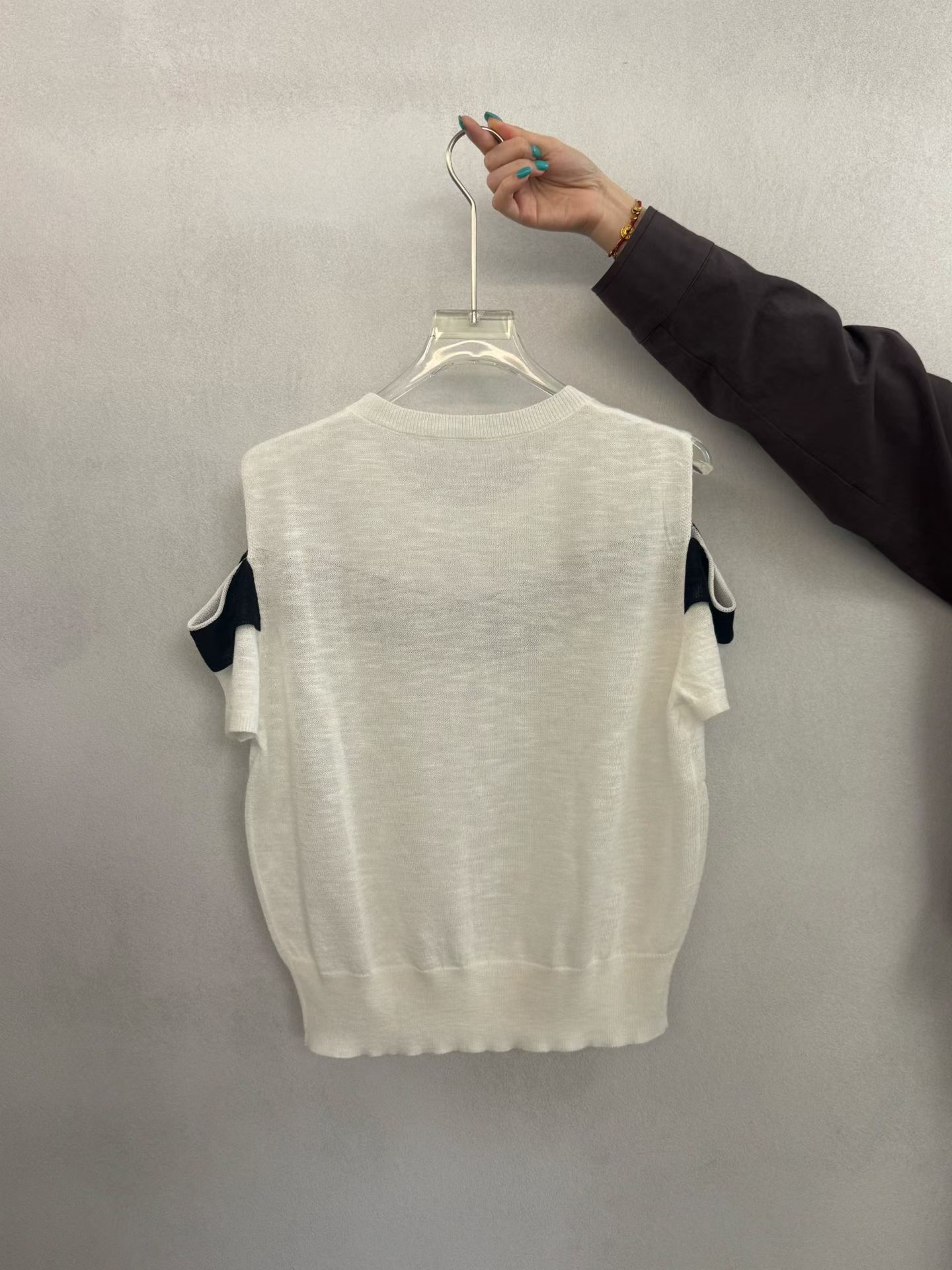 (2026SS) MAISONSTAFF - TOP