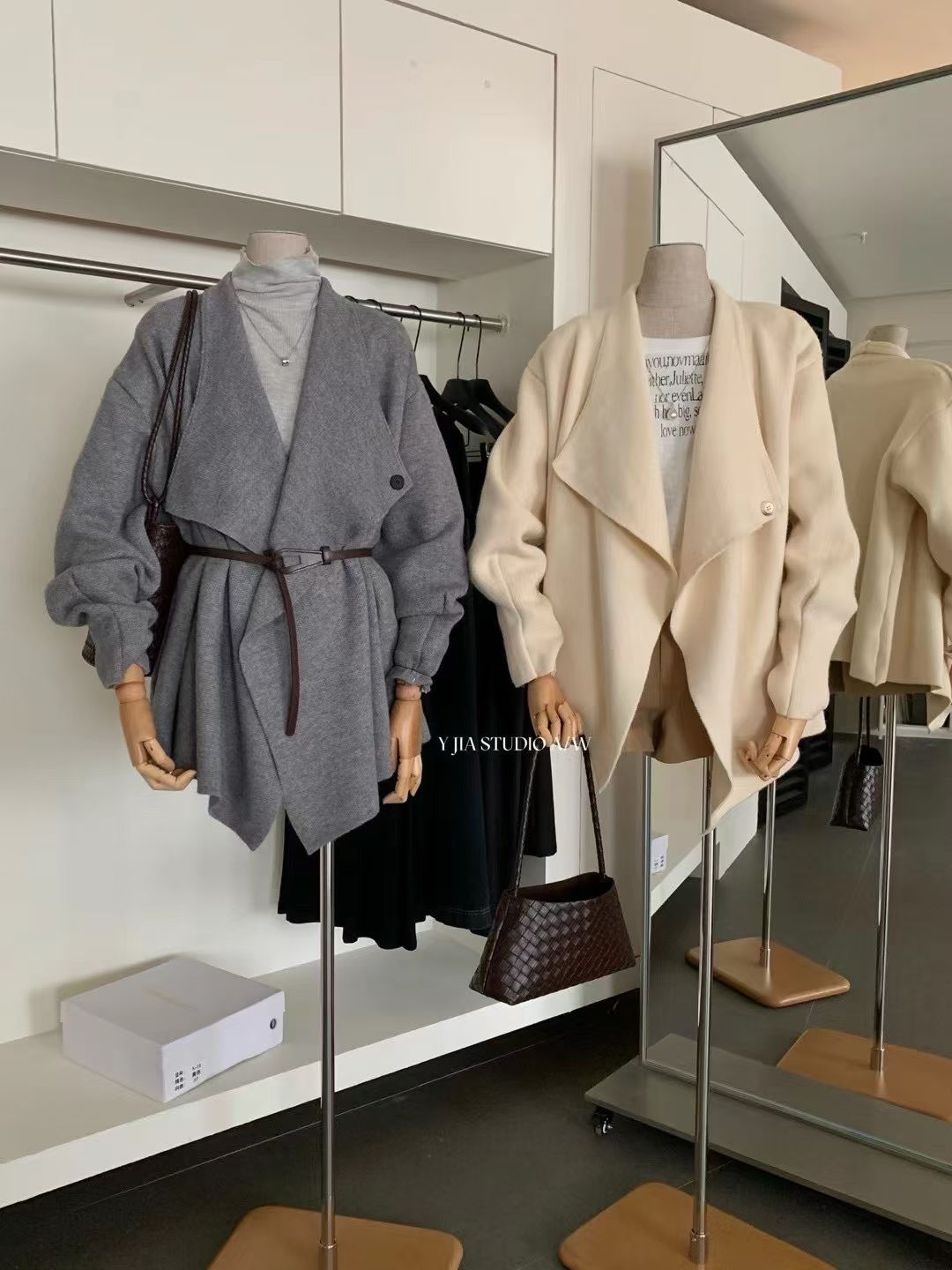 4212 毛衣 LONG SHIRT