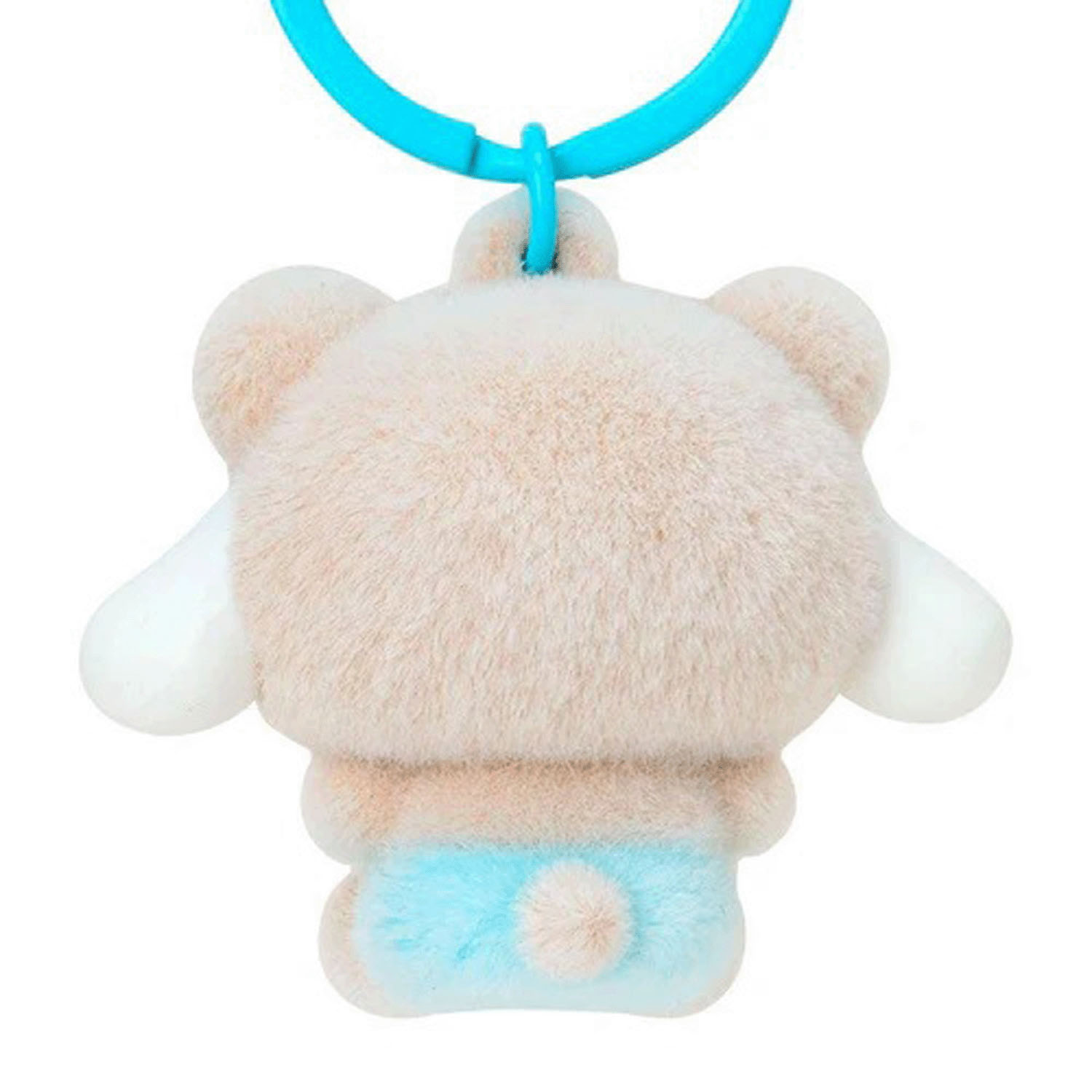 Sanrio - 立體公仔掛飾 (玉桂狗小熊款)