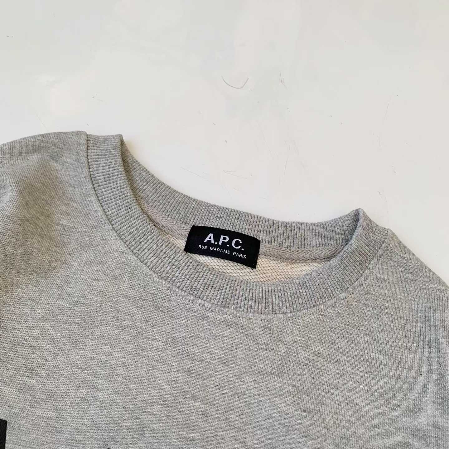 預訂 A.P.C.衛衣 [貨號26A954]