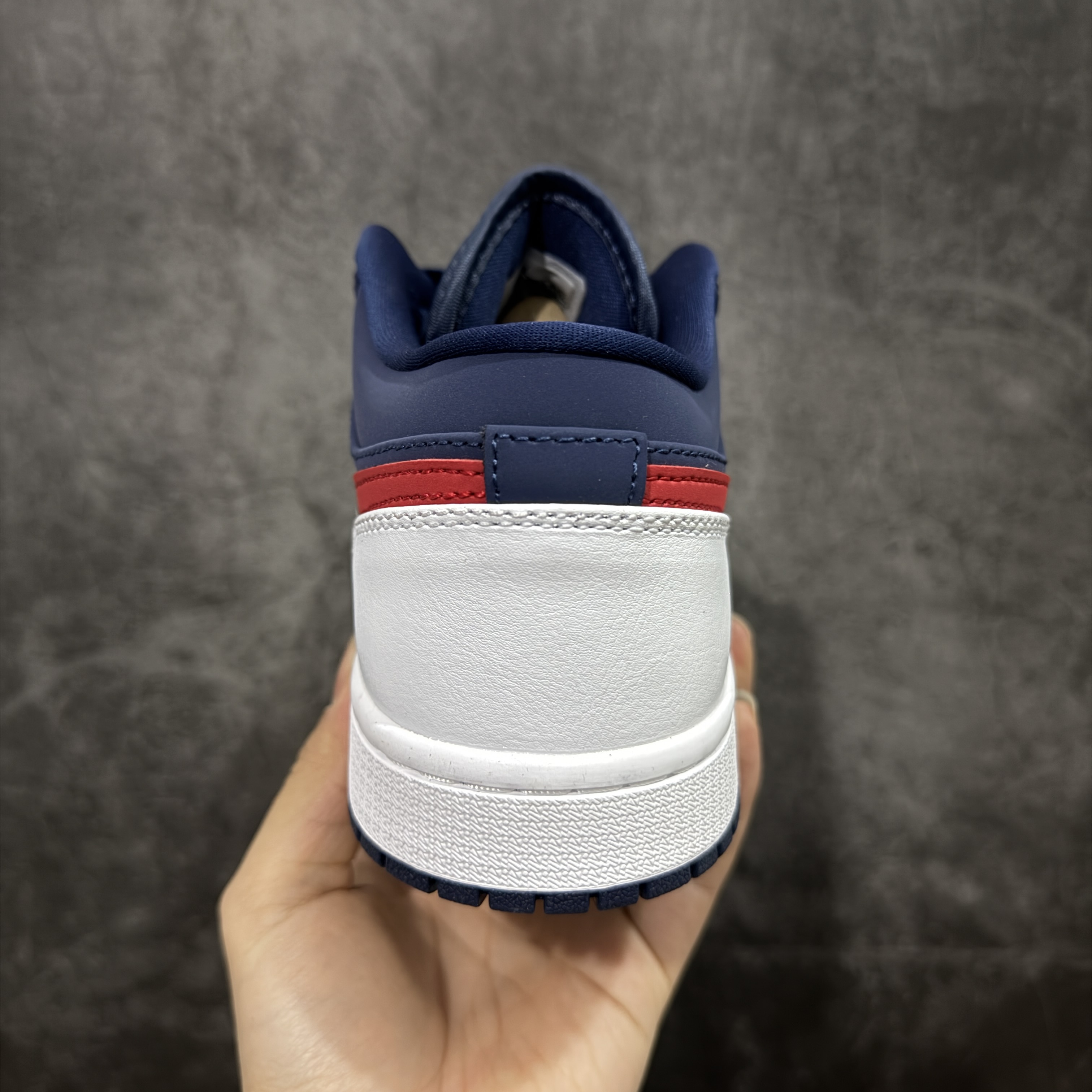 Nike Air Jordan AJ1 Low USA CZ8454-400 