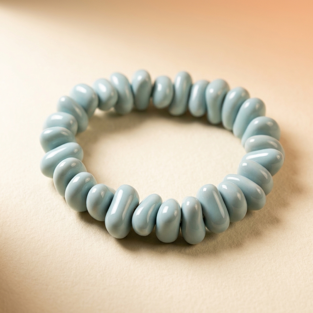 VOLCA Energy Stone - FIR & Negative Ions Bracelet