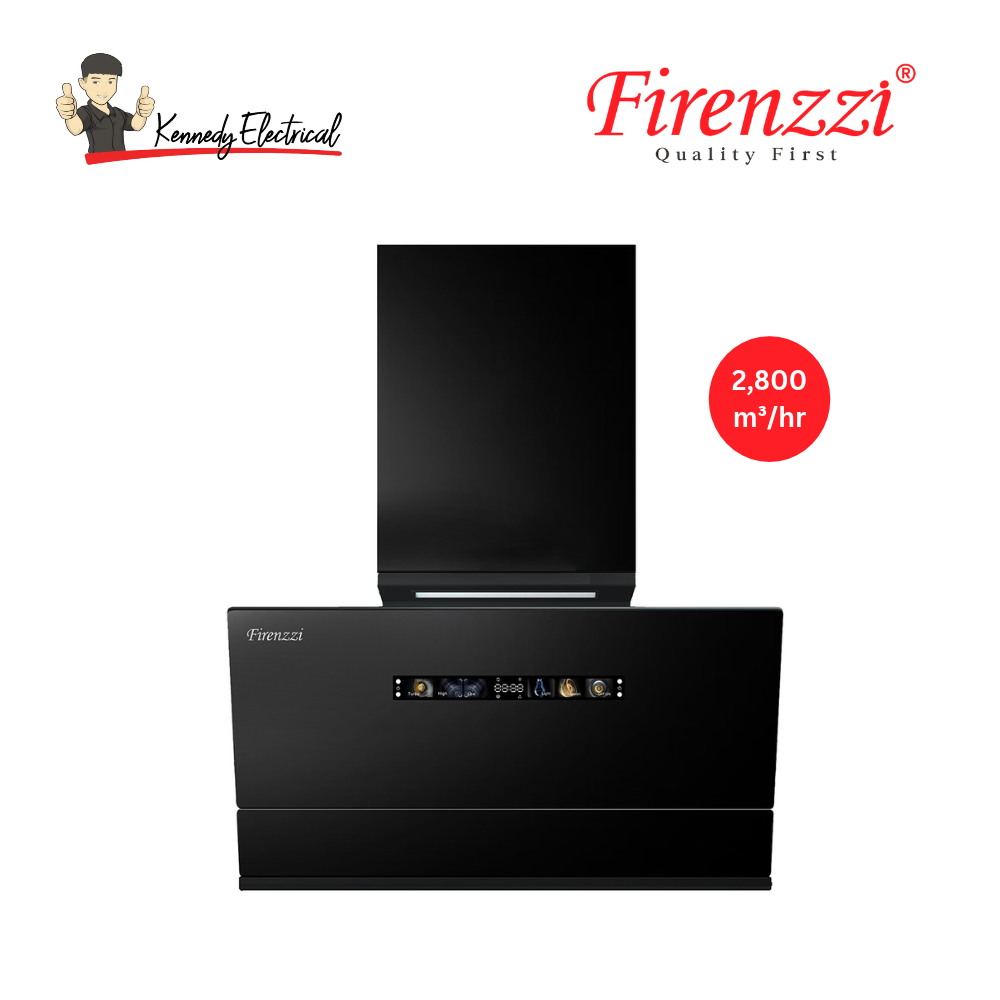 Firenzzi Intelligent Series Cooker Hood (FCH-9611 DCM)