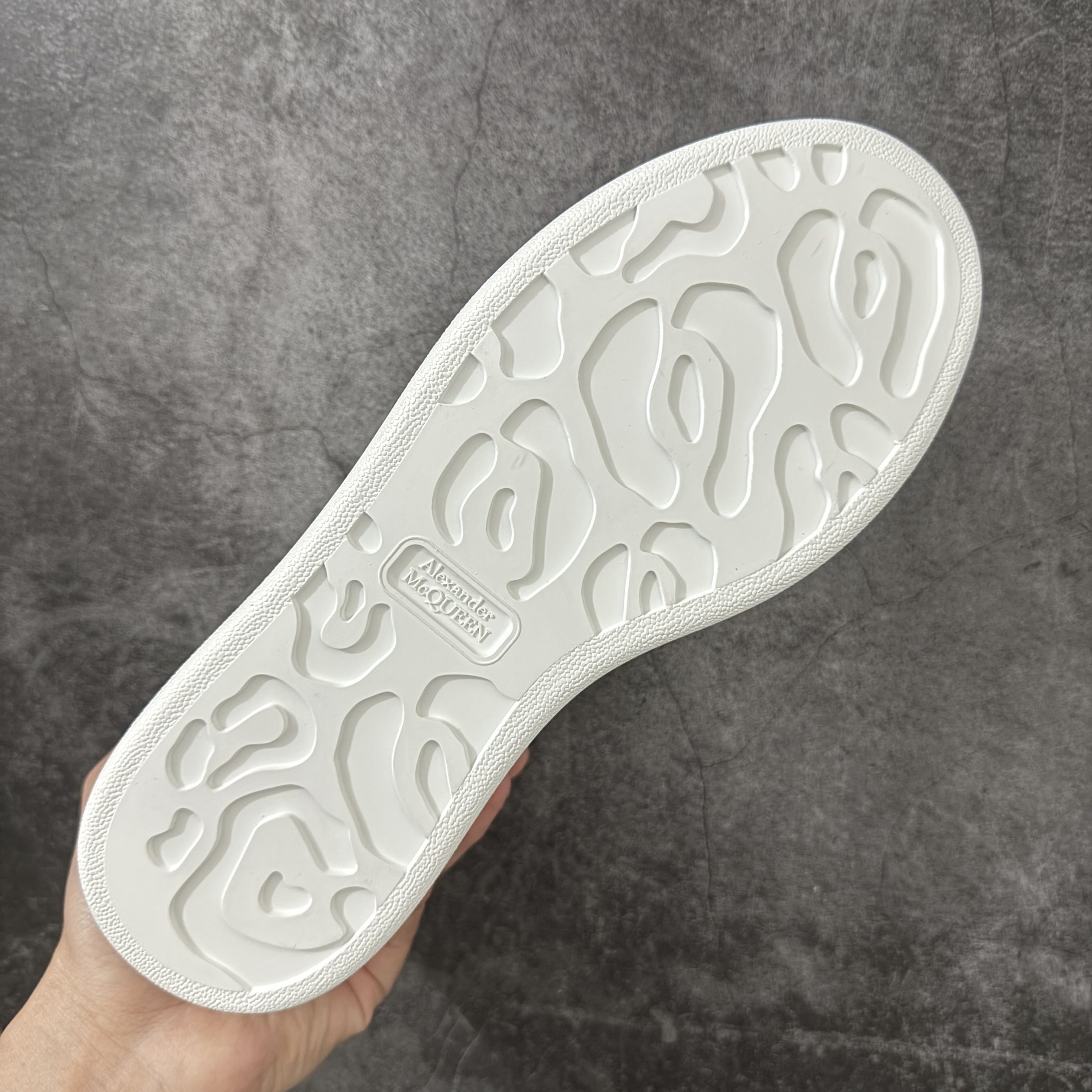 Alexander McQueen Oversized Sneaker