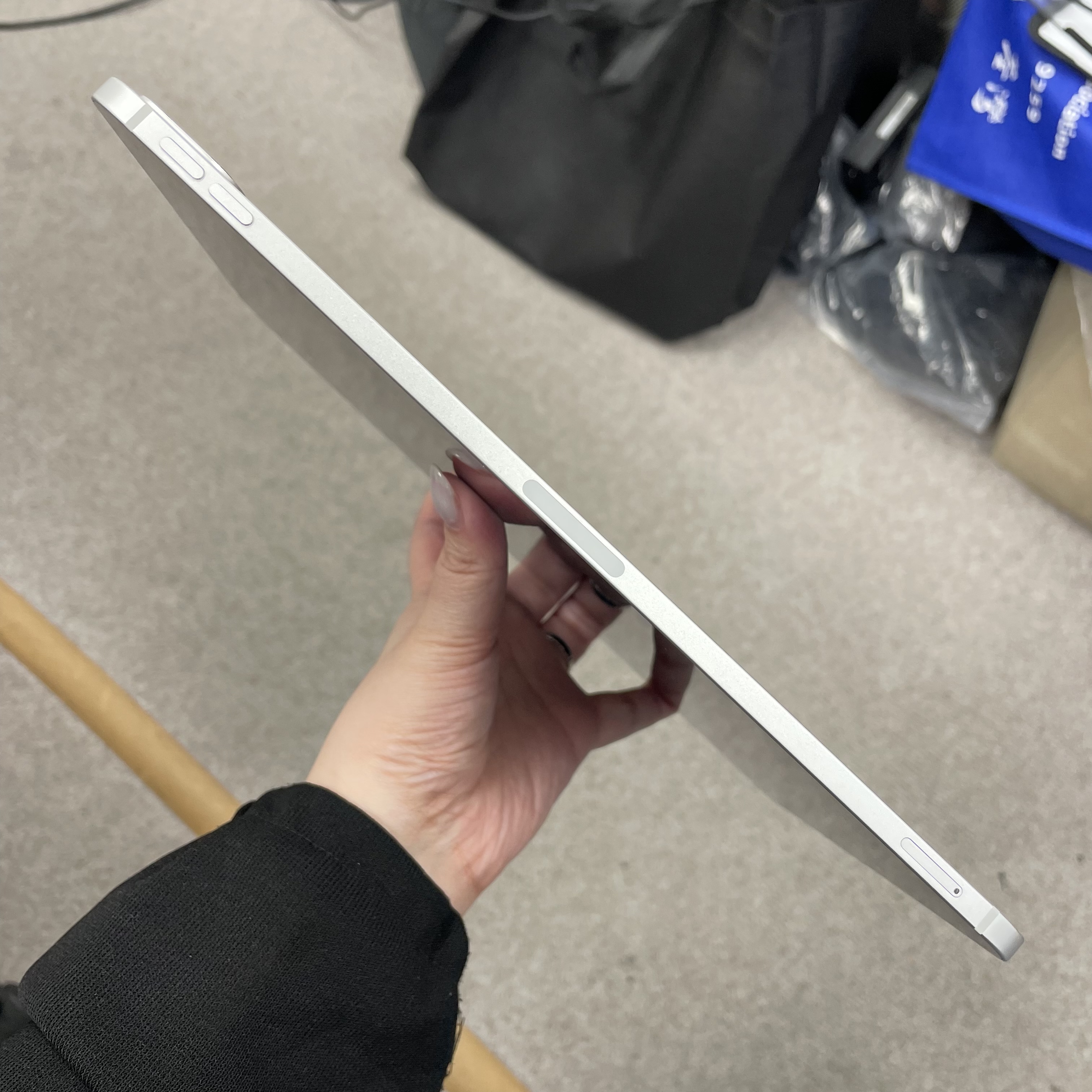 *4514100 iPad Pro 4 11吋 M2 完美機 1TB 插卡版 銀色 sliver