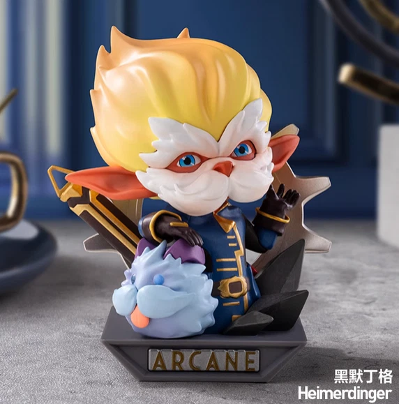 [英雄聯盟] Arcane 雙城之戰系列盲盒 (日版) | 1盒