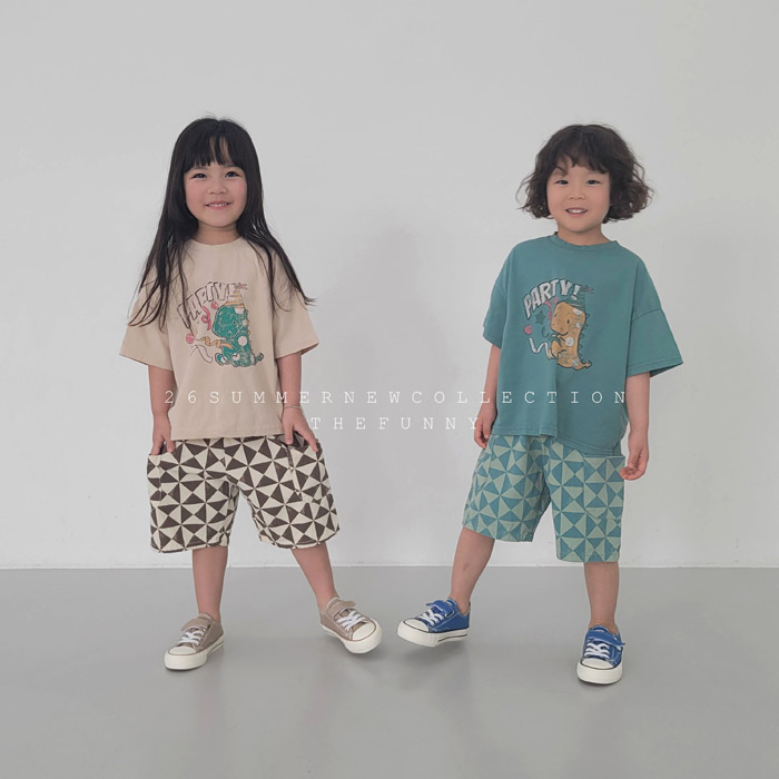 🇰🇷Thefunny tee