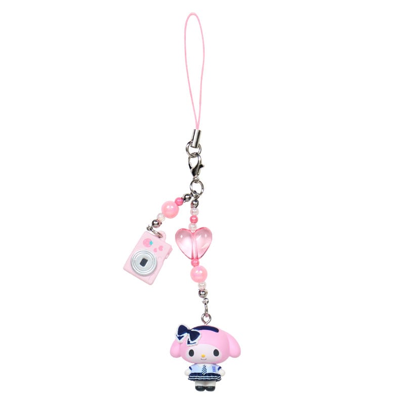 現貨｜Sanrio Characters 學院閃耀之旅系列 吊飾 手機吊飾 (可選款式) 00607-6