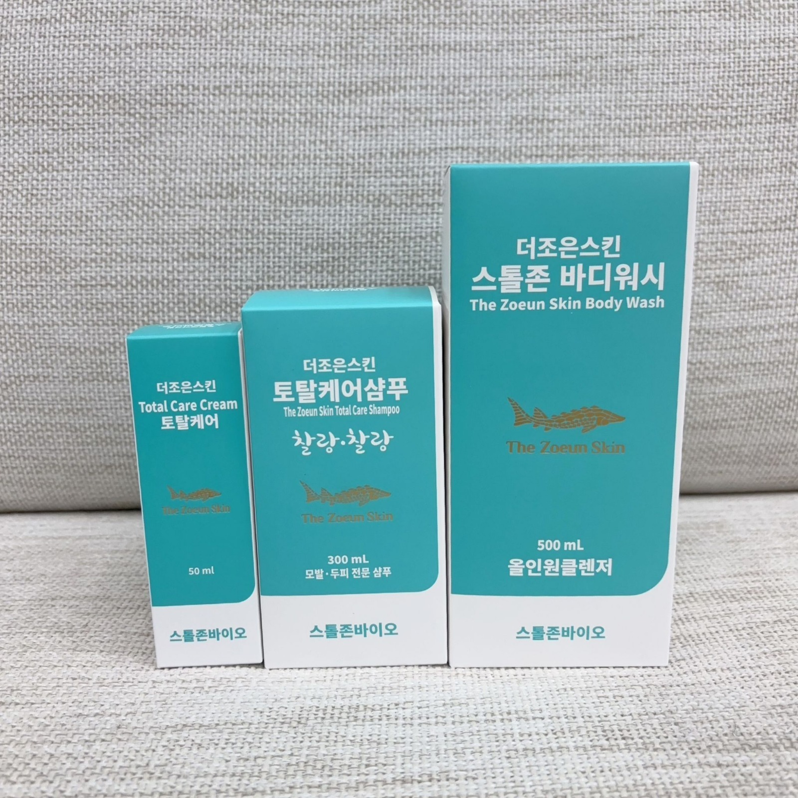 裕美推薦 Sturgeon Bio限時特價套裝🔥濕疹人士必備套裝❤️ (SB7826)