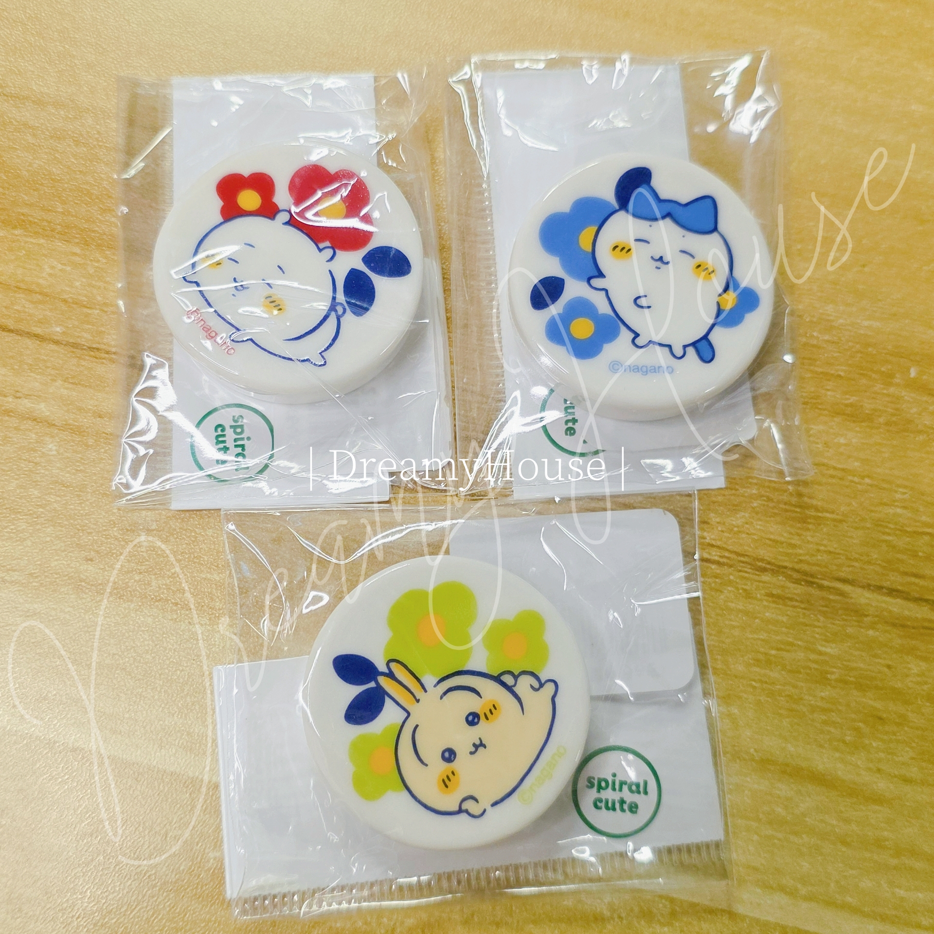 日本 Chiikawa 陶瓷筷子座